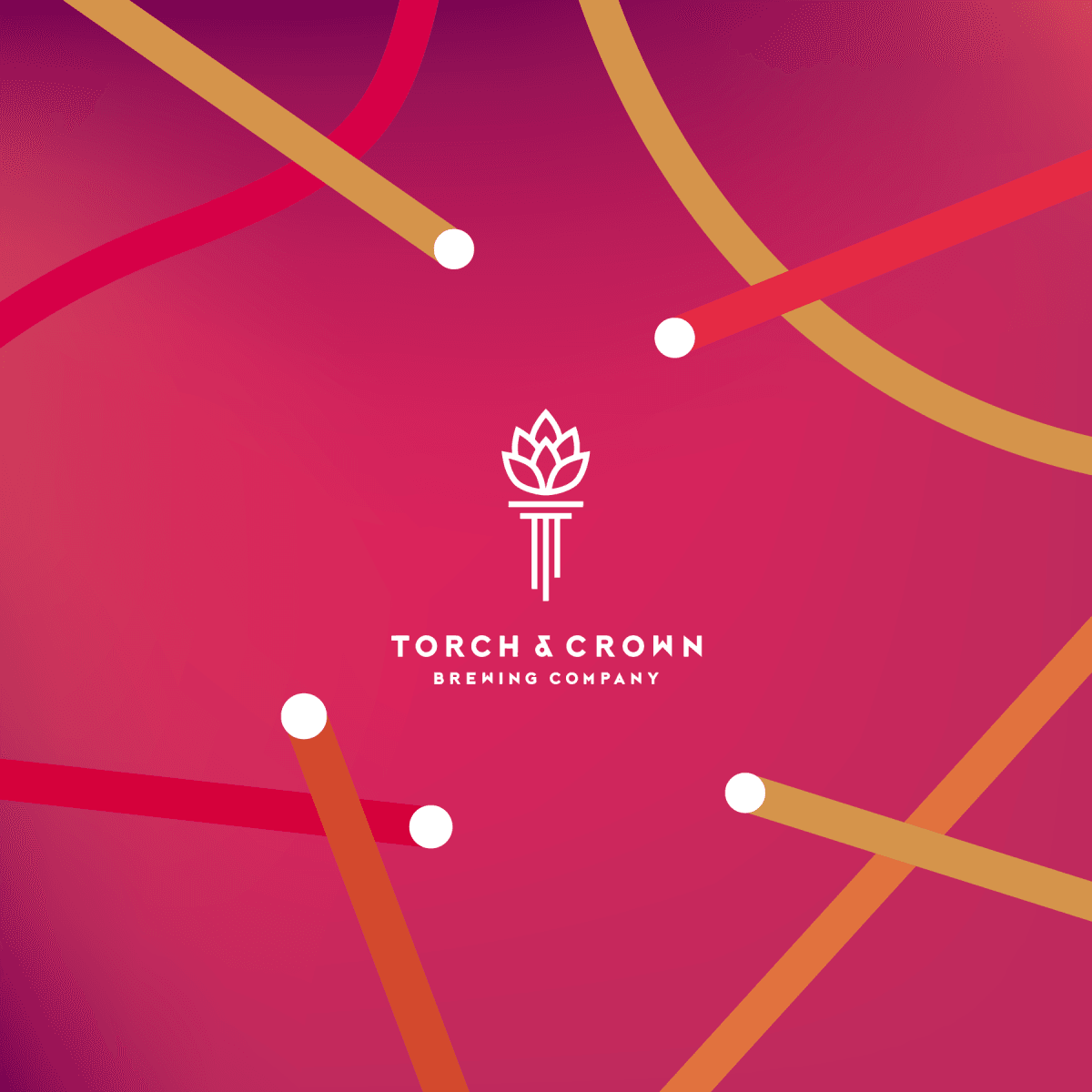 Torch & Crown Brewing Company logo