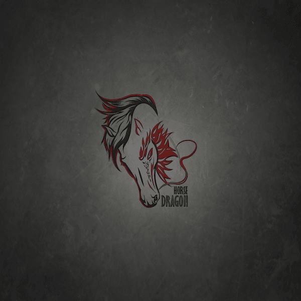 Dragon Horse logo