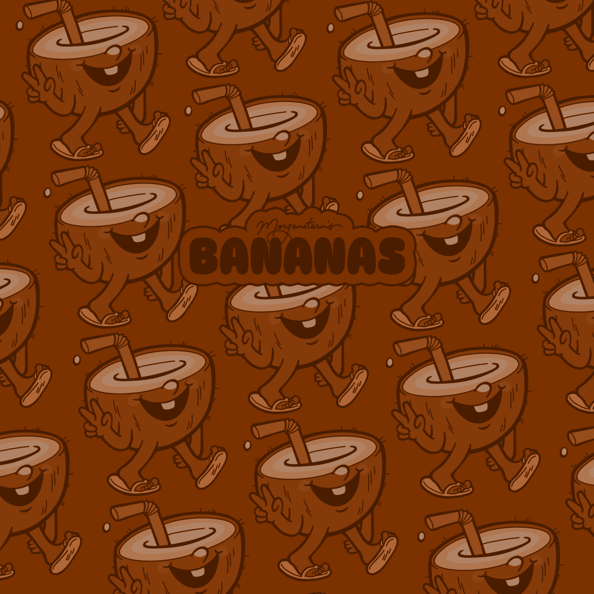 Bananas Country Club logo