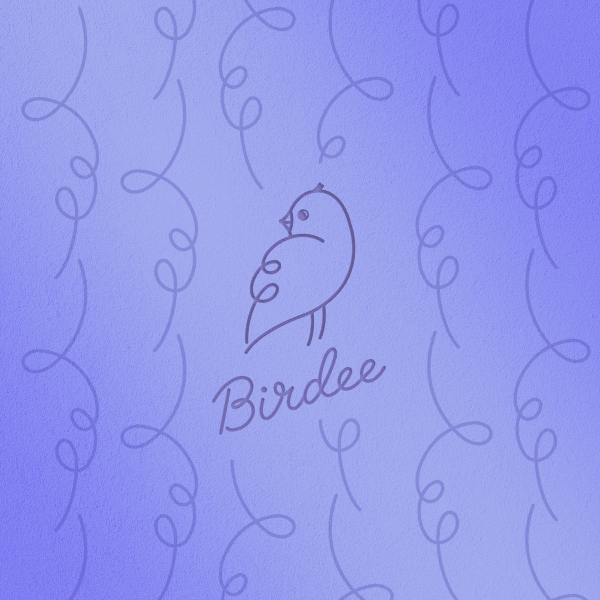 Birdee logo