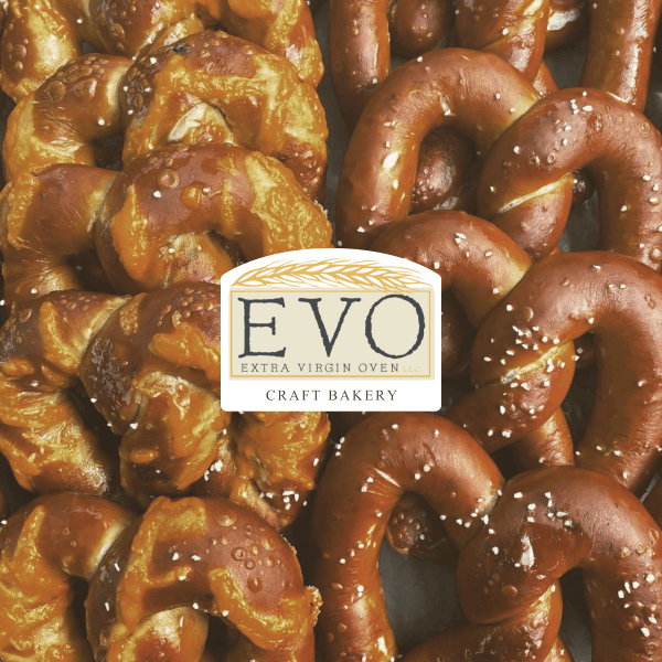 EVO Craft Bakery logo