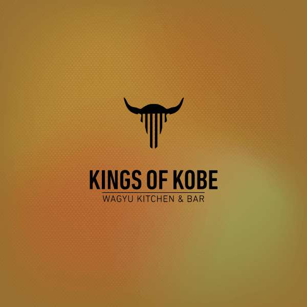 Kings of Kobe - Wagyu Kitchen & Bar logo