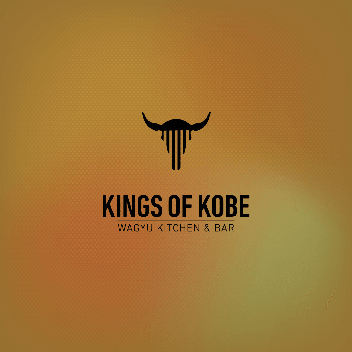 Kings of Kobe - Wagyu Kitchen & Bar logo