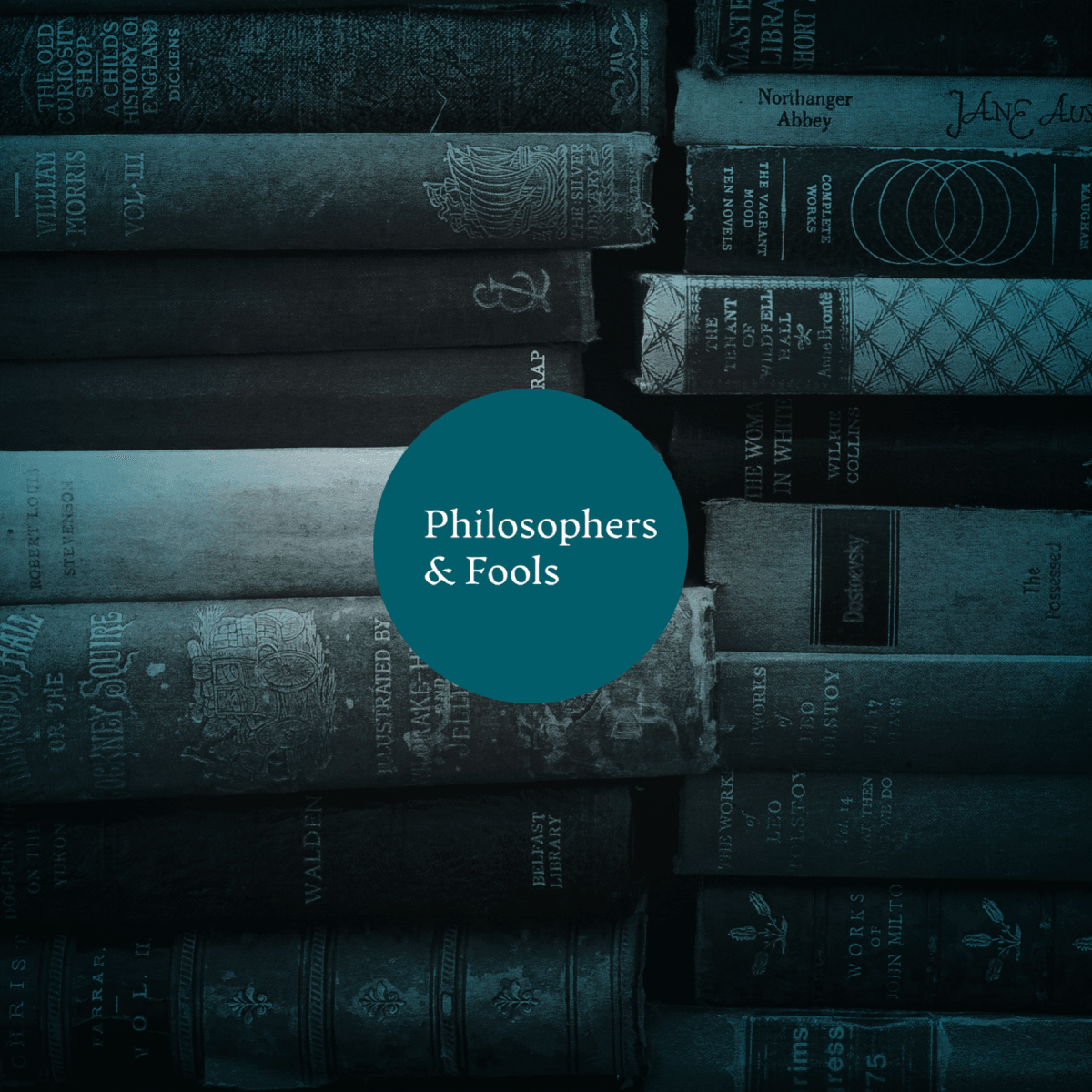 Philosophers & Fools logo