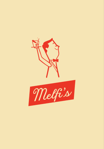 Melfi's logo