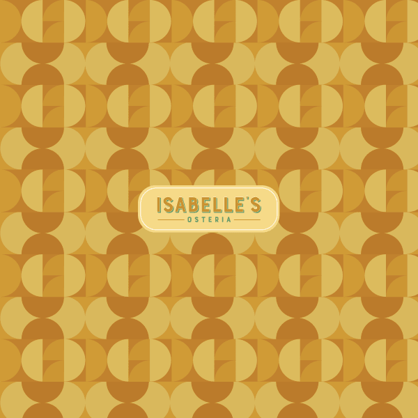 Isabelle's Osteria logo