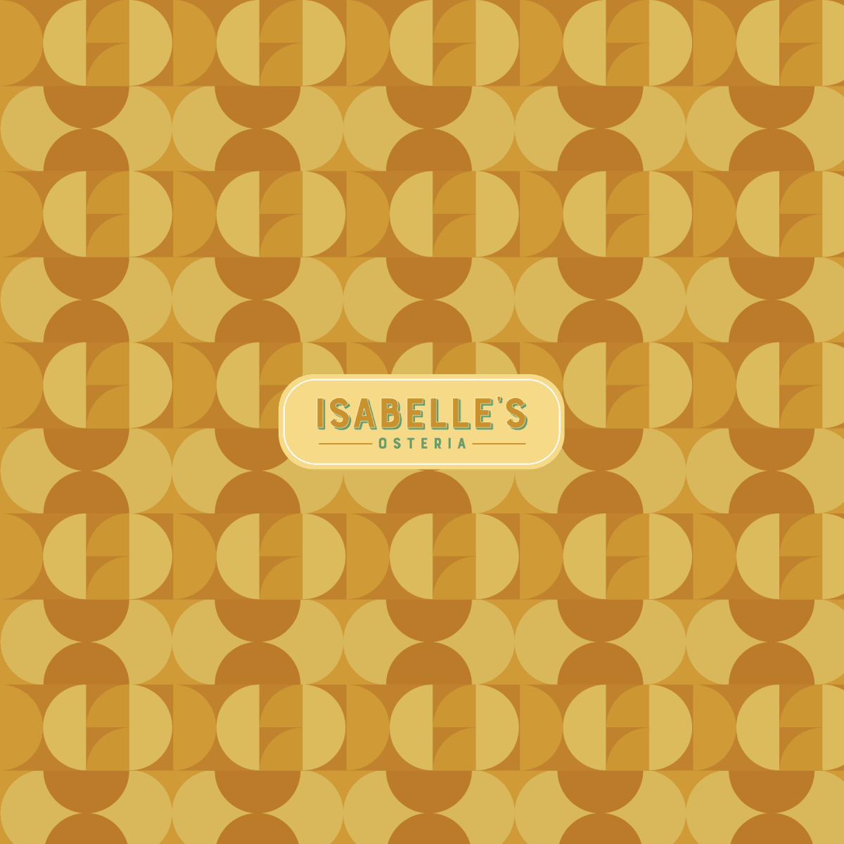 Isabelle's Osteria logo