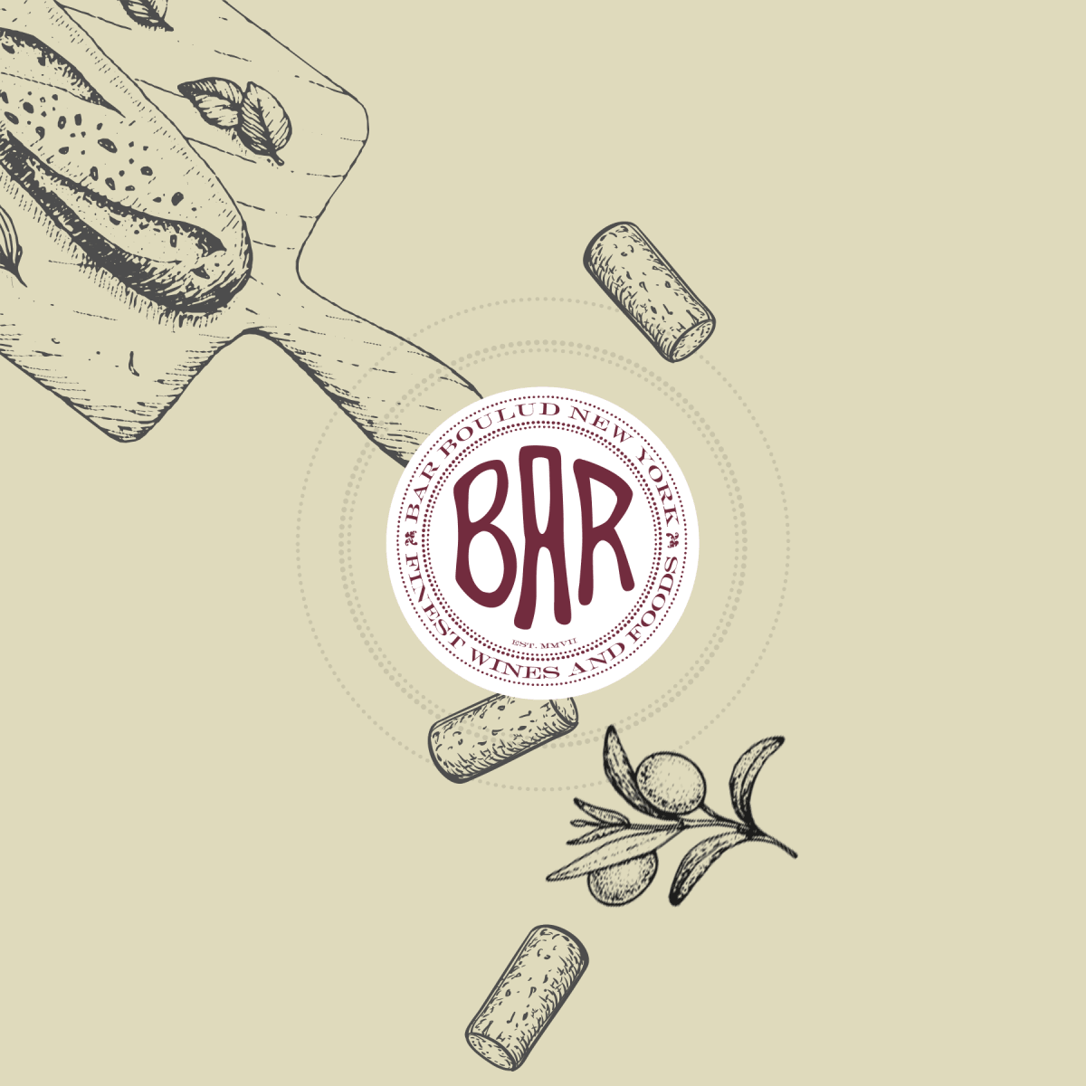 Bar Boulud logo