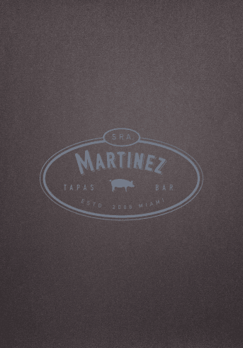 Sra. Martinez logo