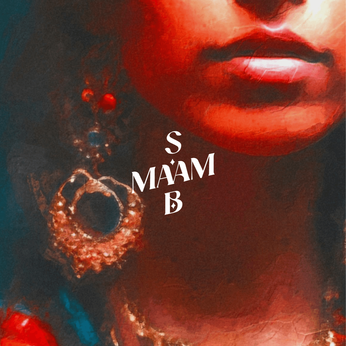 Ma'am Saab logo