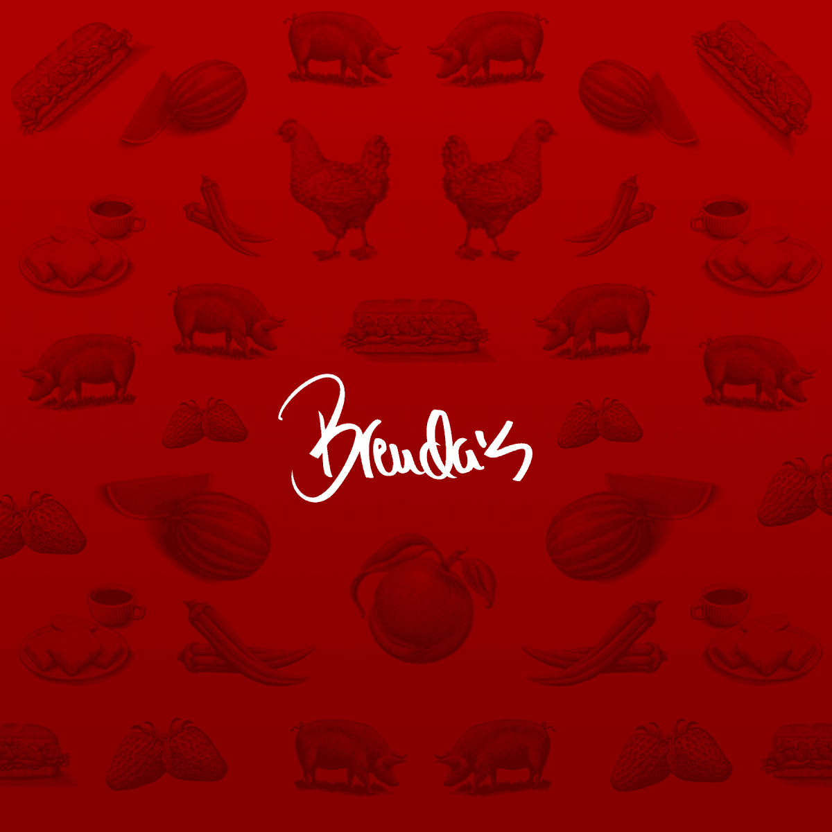 Brenda's French Soul Food logo