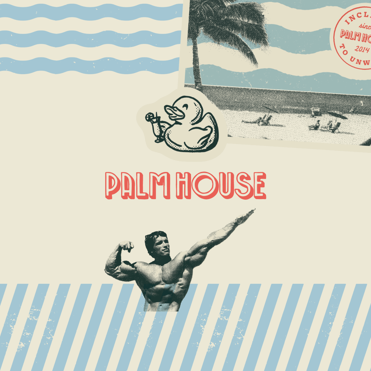 Palm House logo