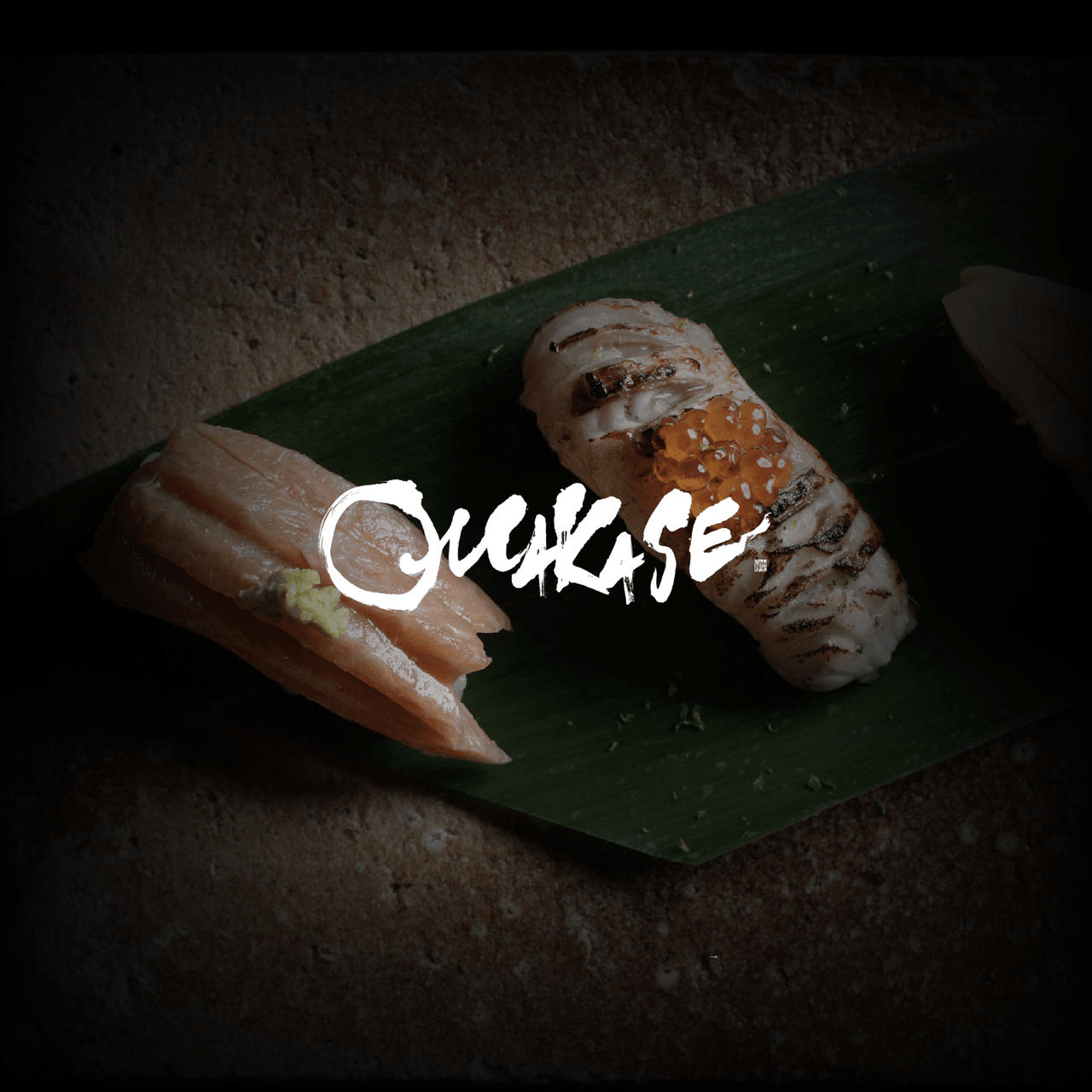 Omakase SF logo