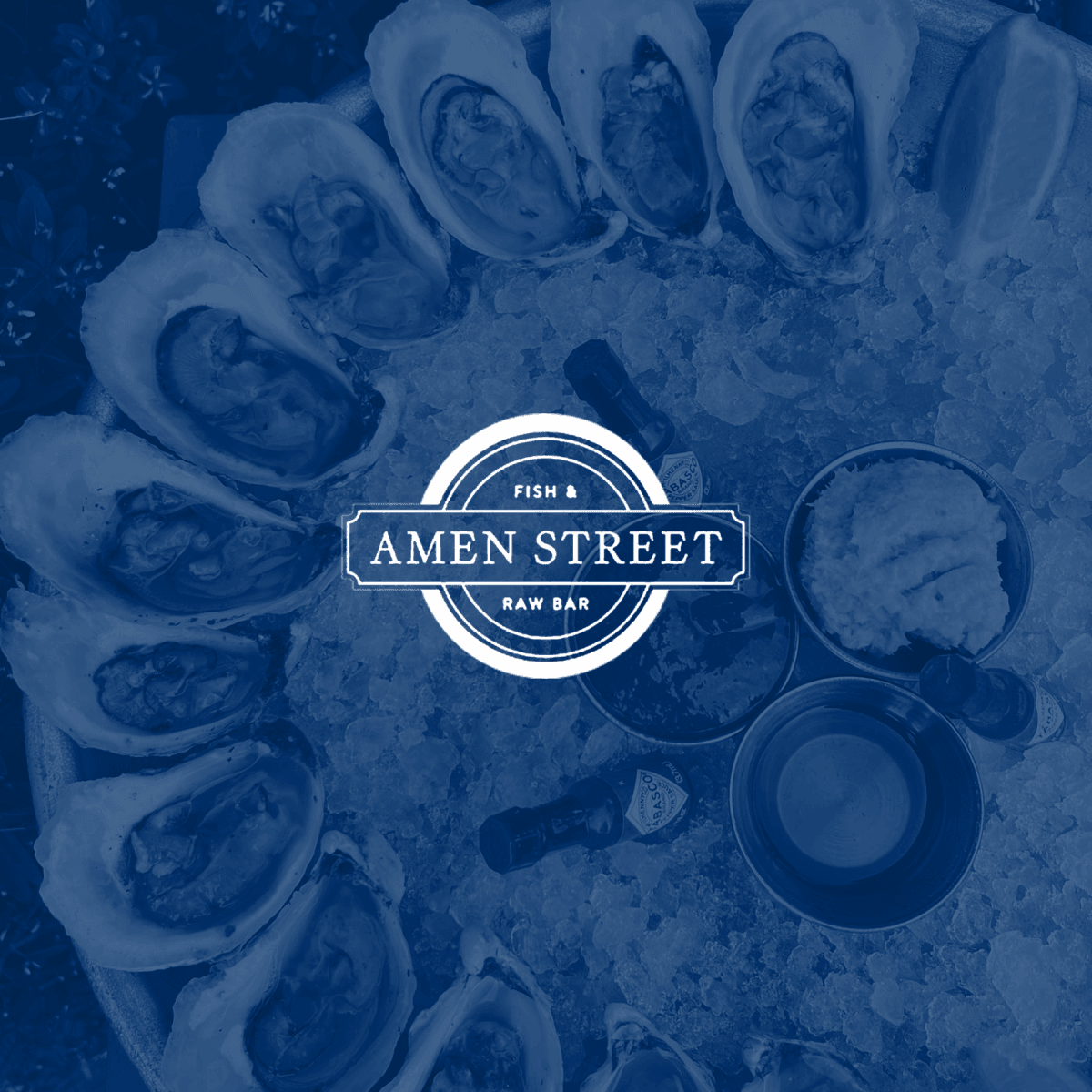 Amen Street Fish & Raw Bar