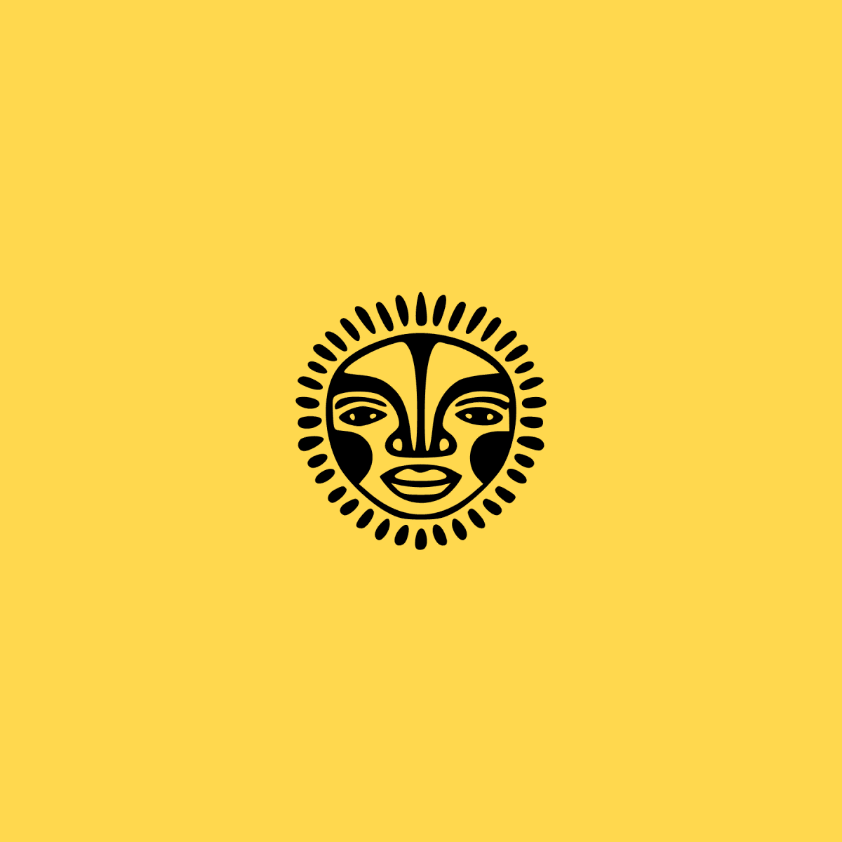 Palenque Colombian food logo