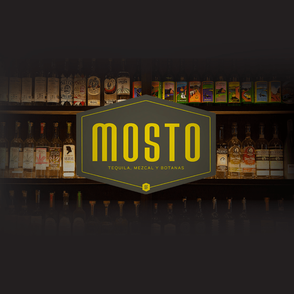 Mosto logo