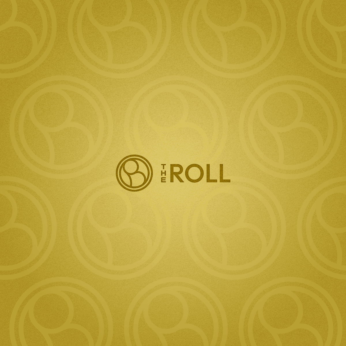 The Roll logo