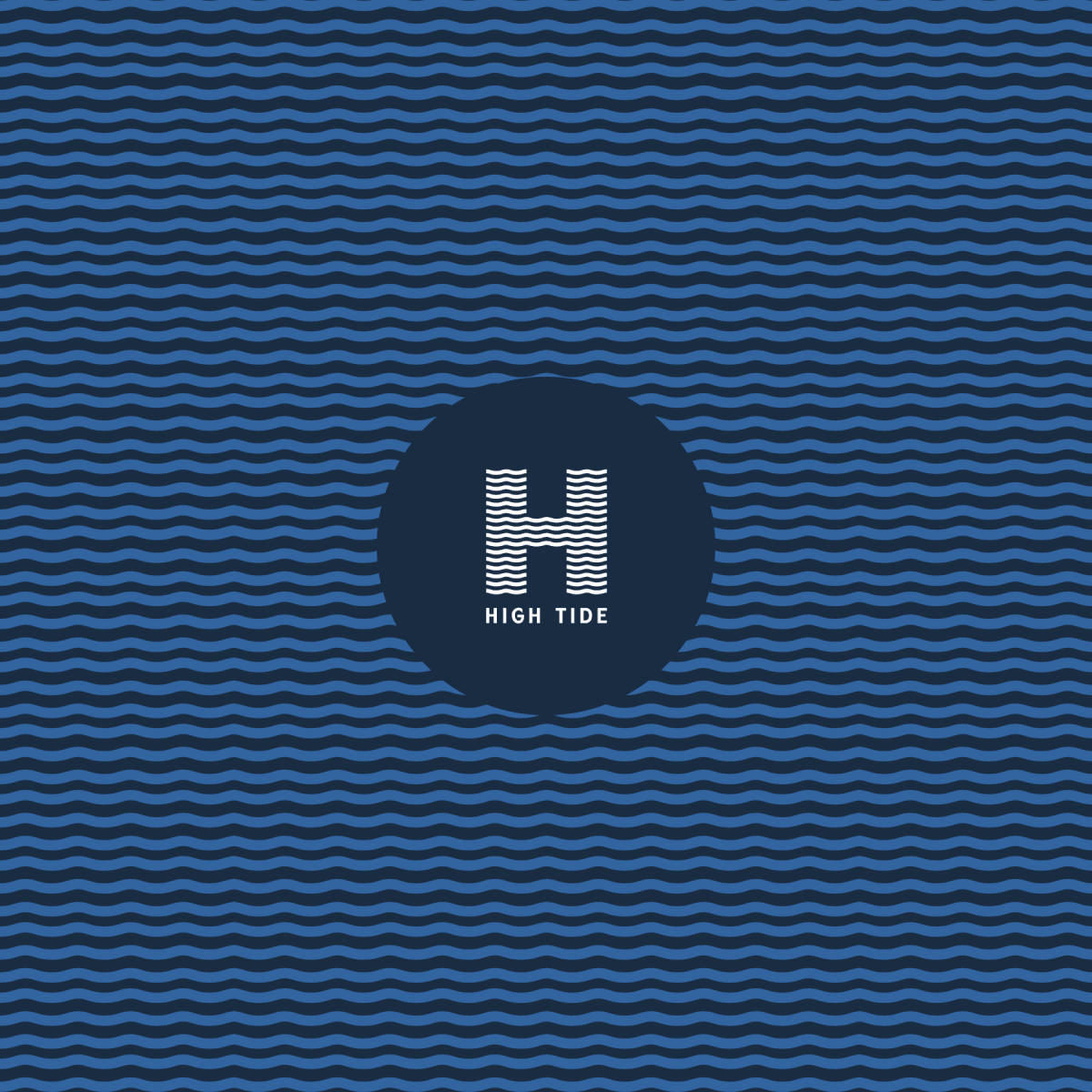 High Tide logo