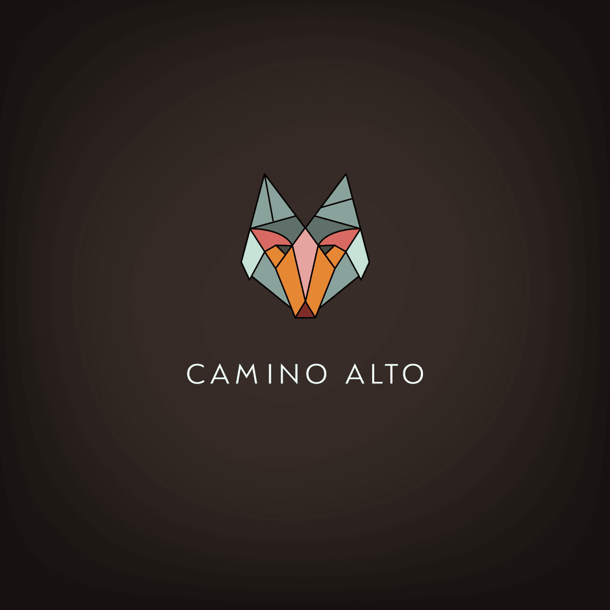 Camino Alto logo