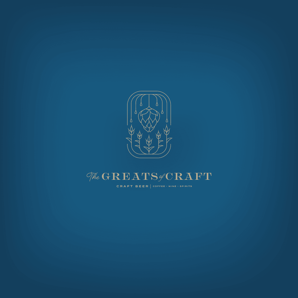 The Greats of Craft logo