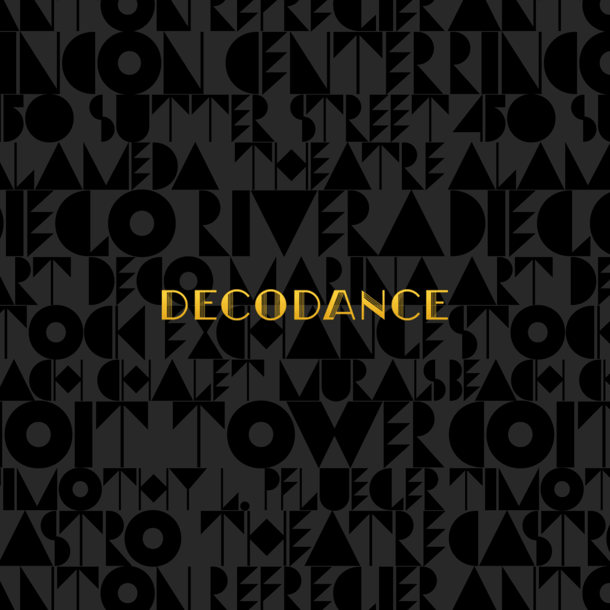 DecoDance Bar logo