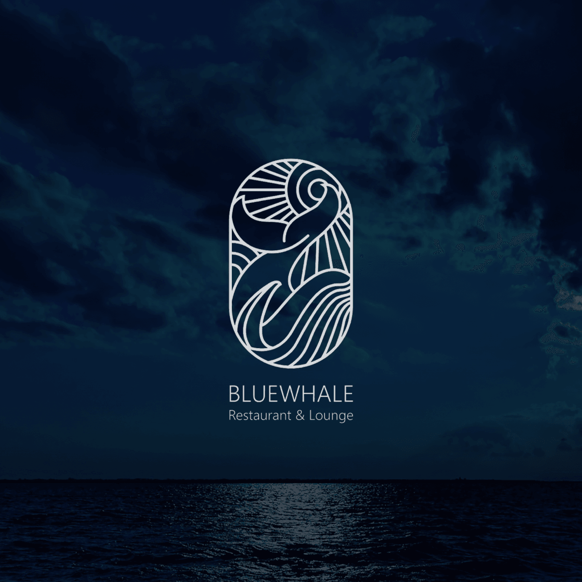 Blue Whale logo