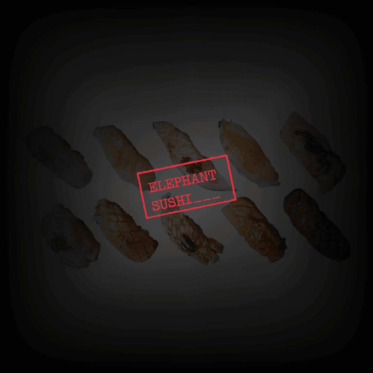 Elephant Sushi logo