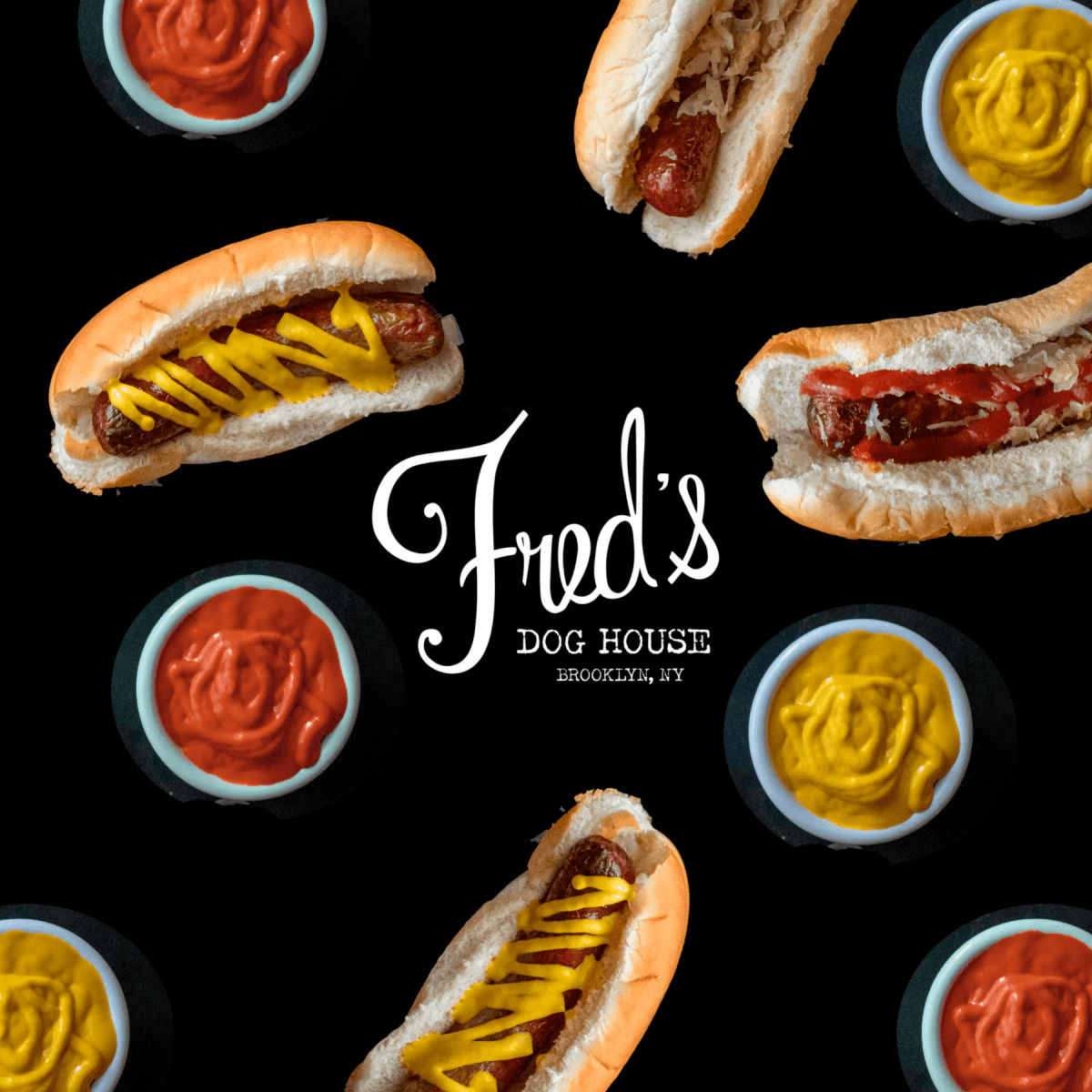 Fred's Dog House