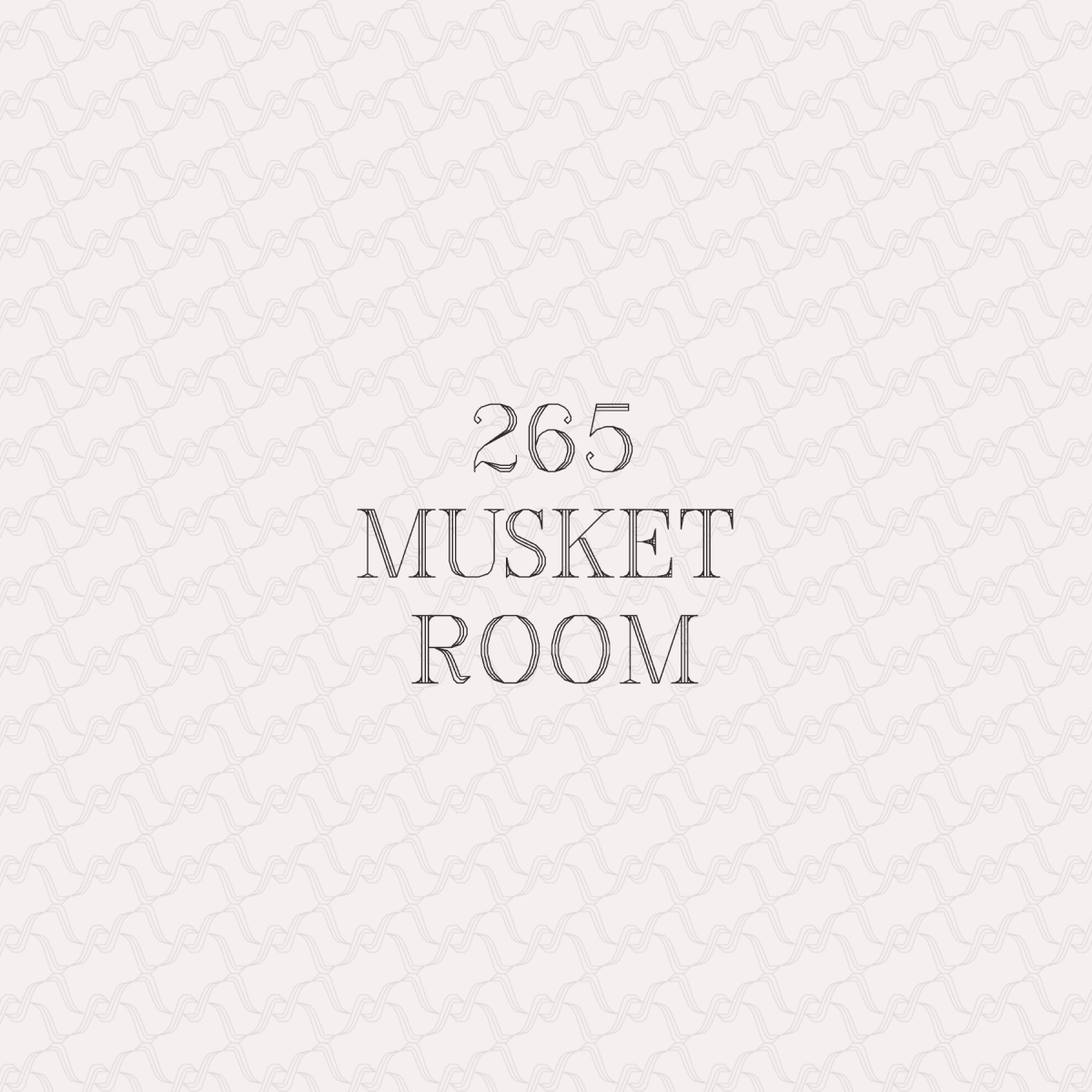 The Musket Room