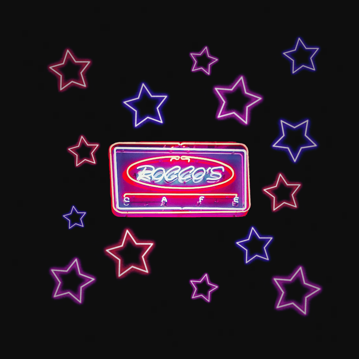 Rocco's Cafe logo