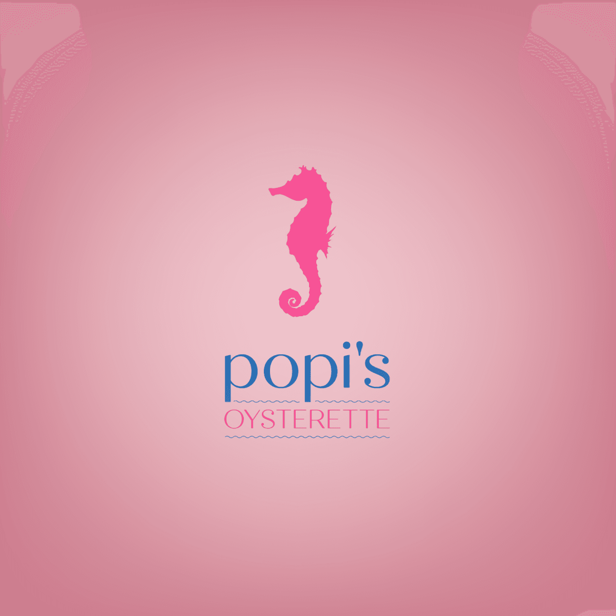 Popi's Oysterette logo