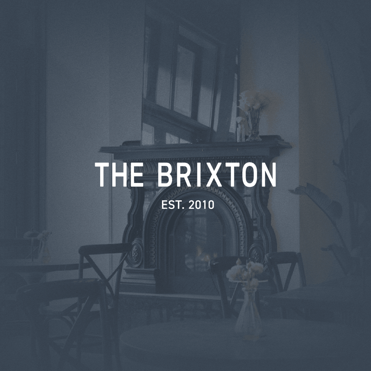 The Brixton logo