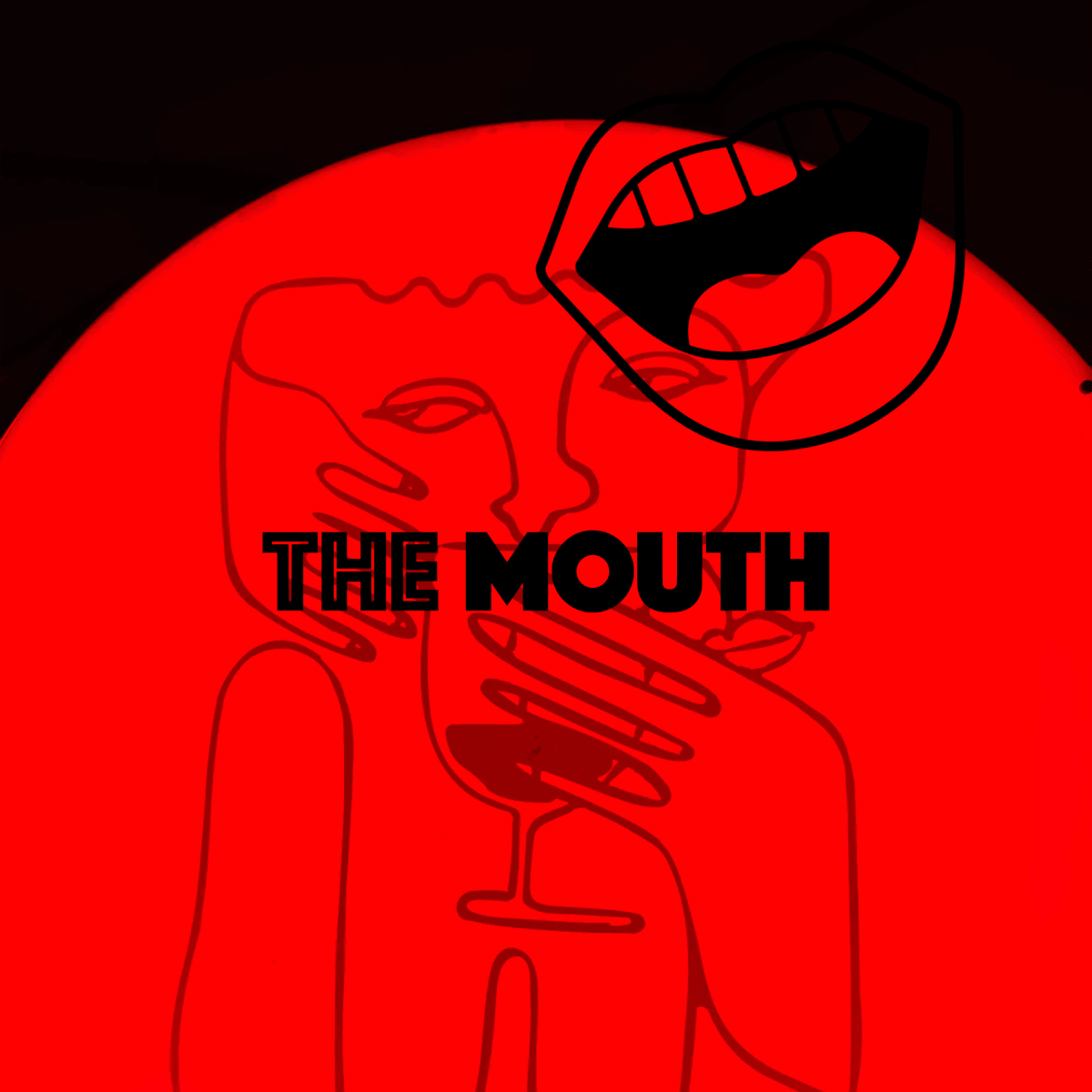 The MOUTH Bar + Restaurant logo