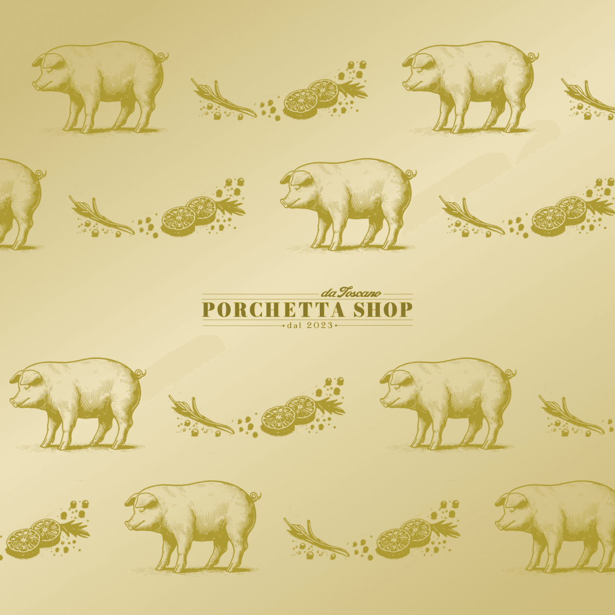 Porchetta Shop logo