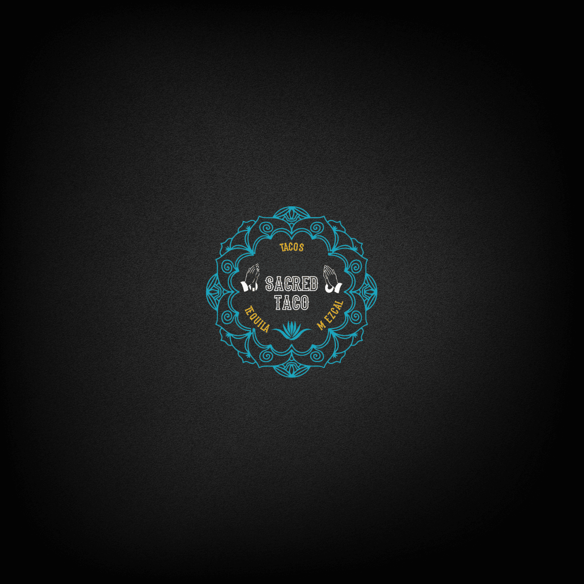 Sacred Taco logo