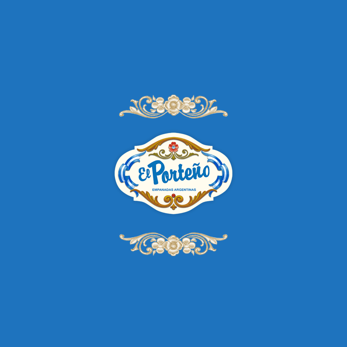 El Porteno logo