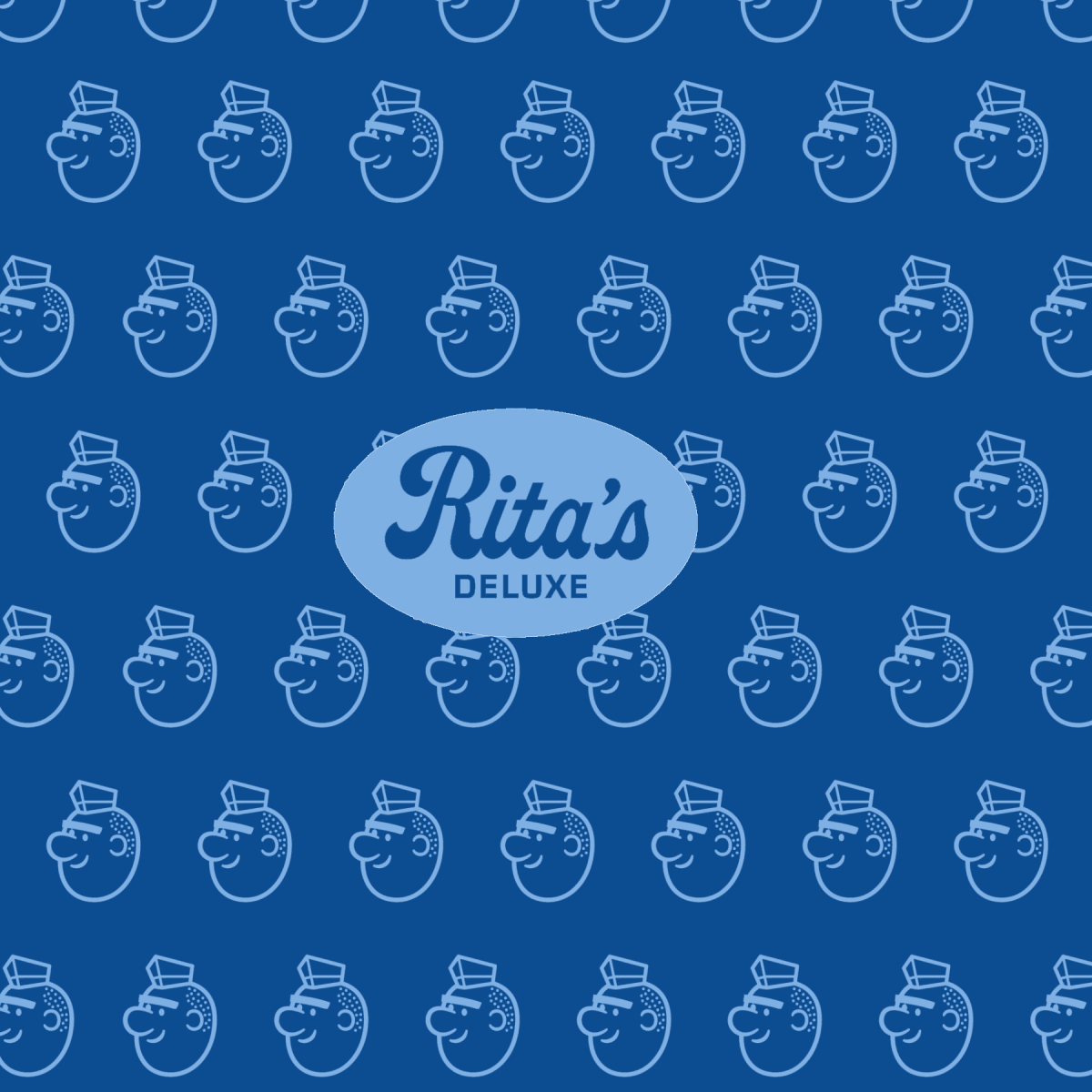 Rita's Deluxe logo
