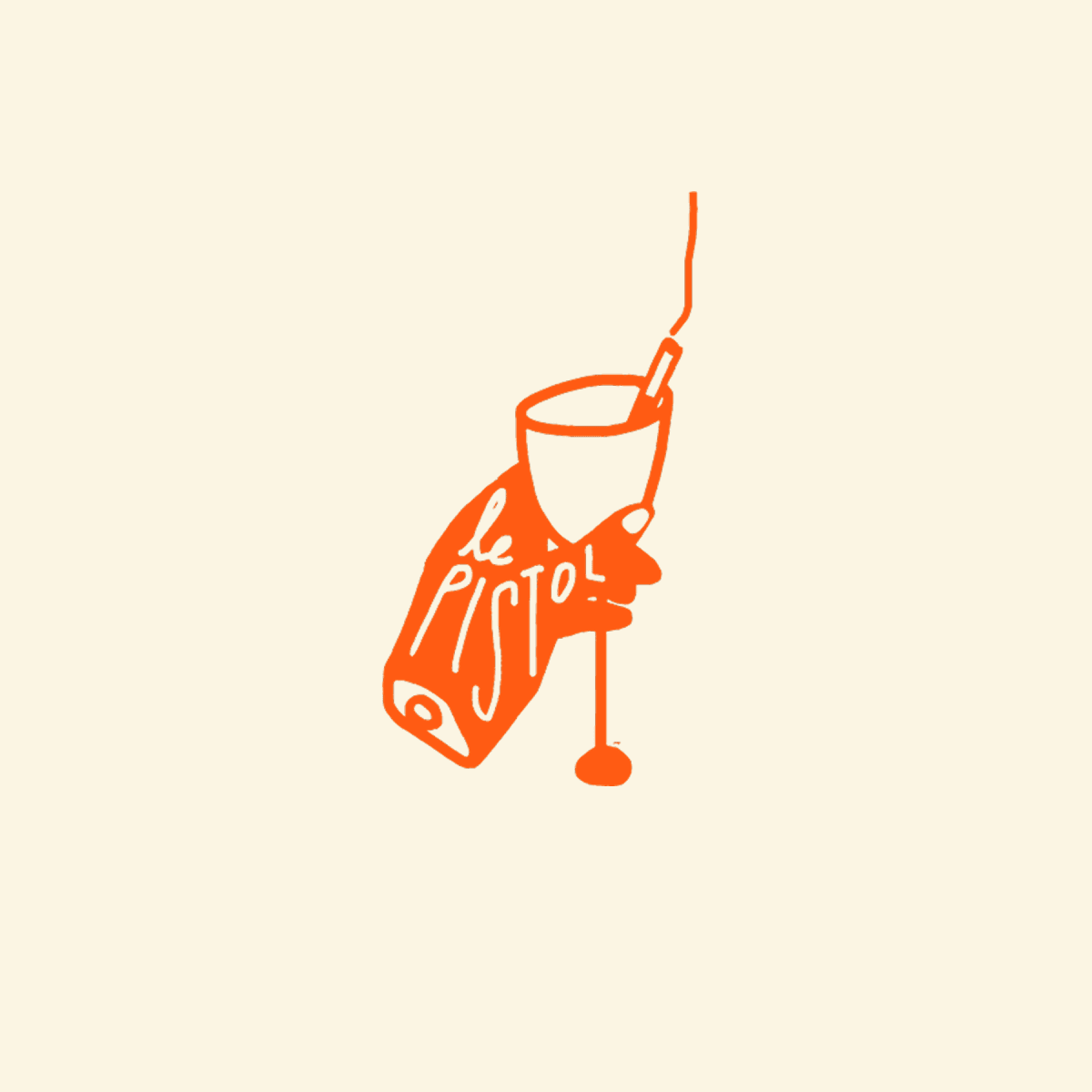 Le Pistol Bar & Cafe