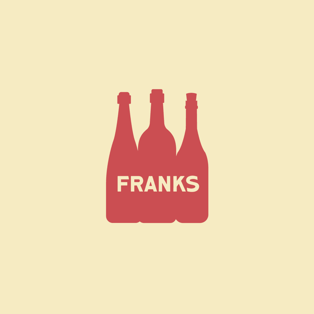 Franks Wine Bar logo