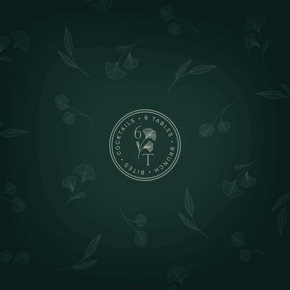 6 Tables logo