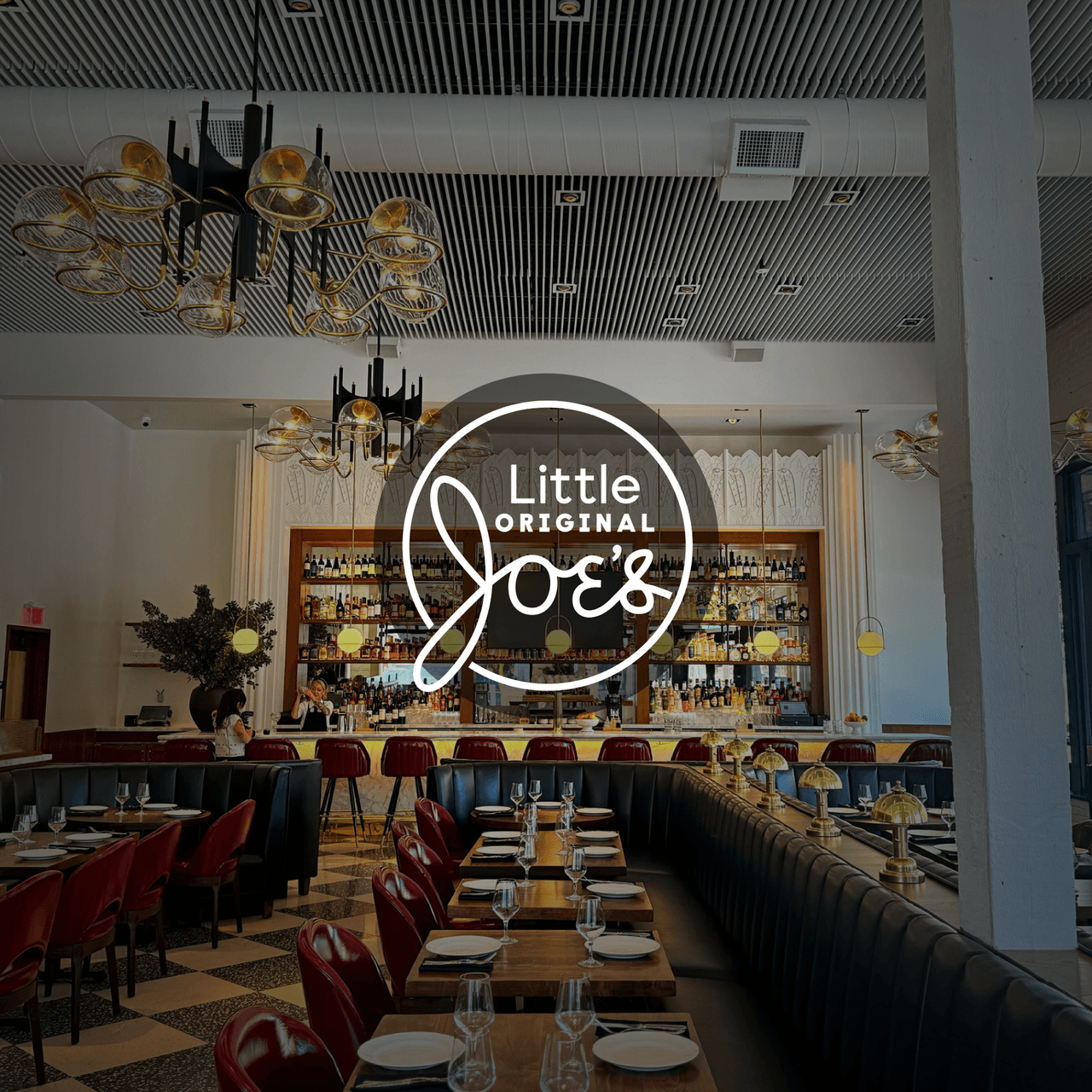 Little Original Joe's logo