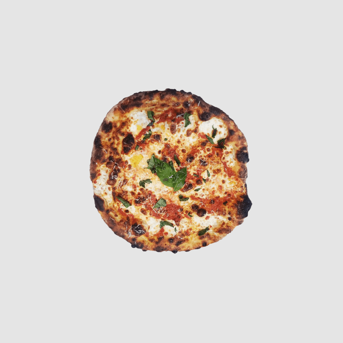 DAMNFiNE pizza