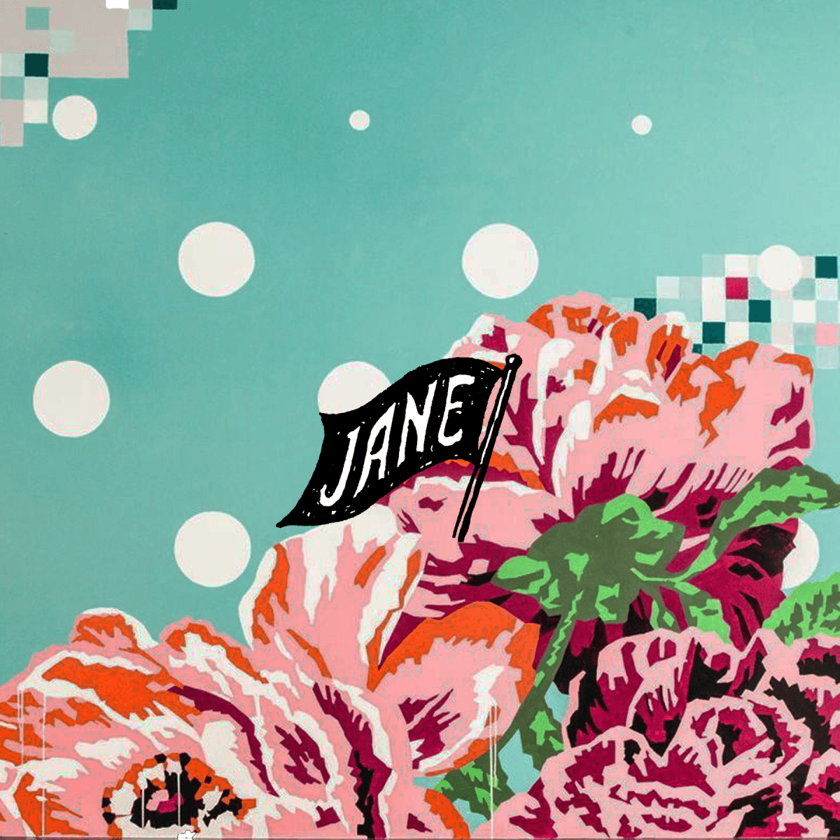 Jane on Larkin logo