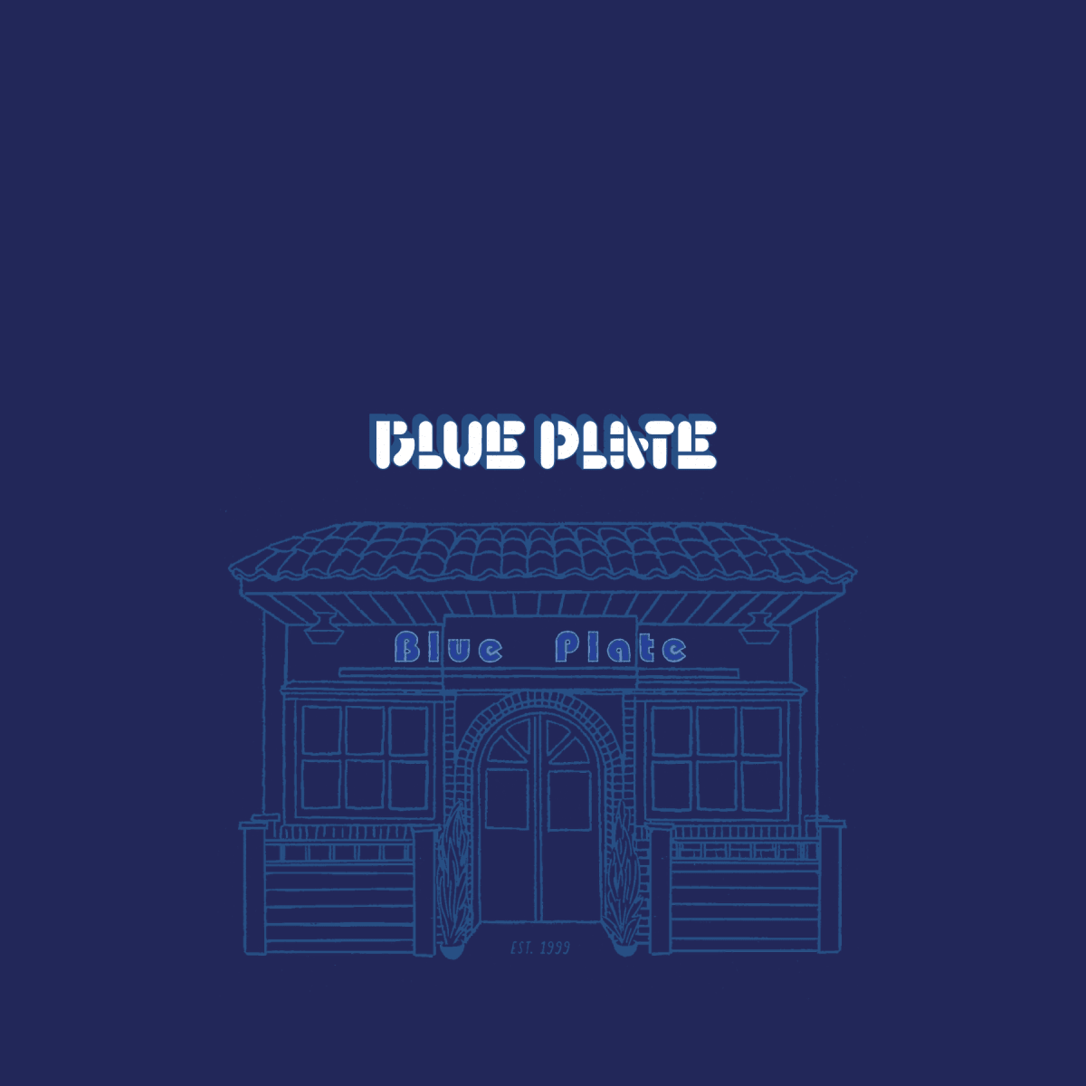 Blue Plate logo