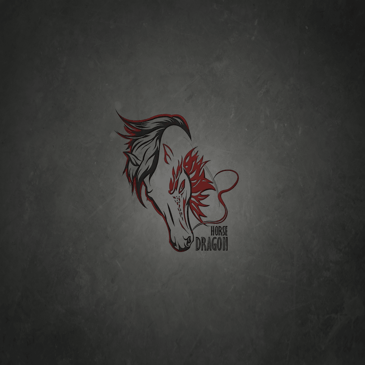 Dragon Horse logo