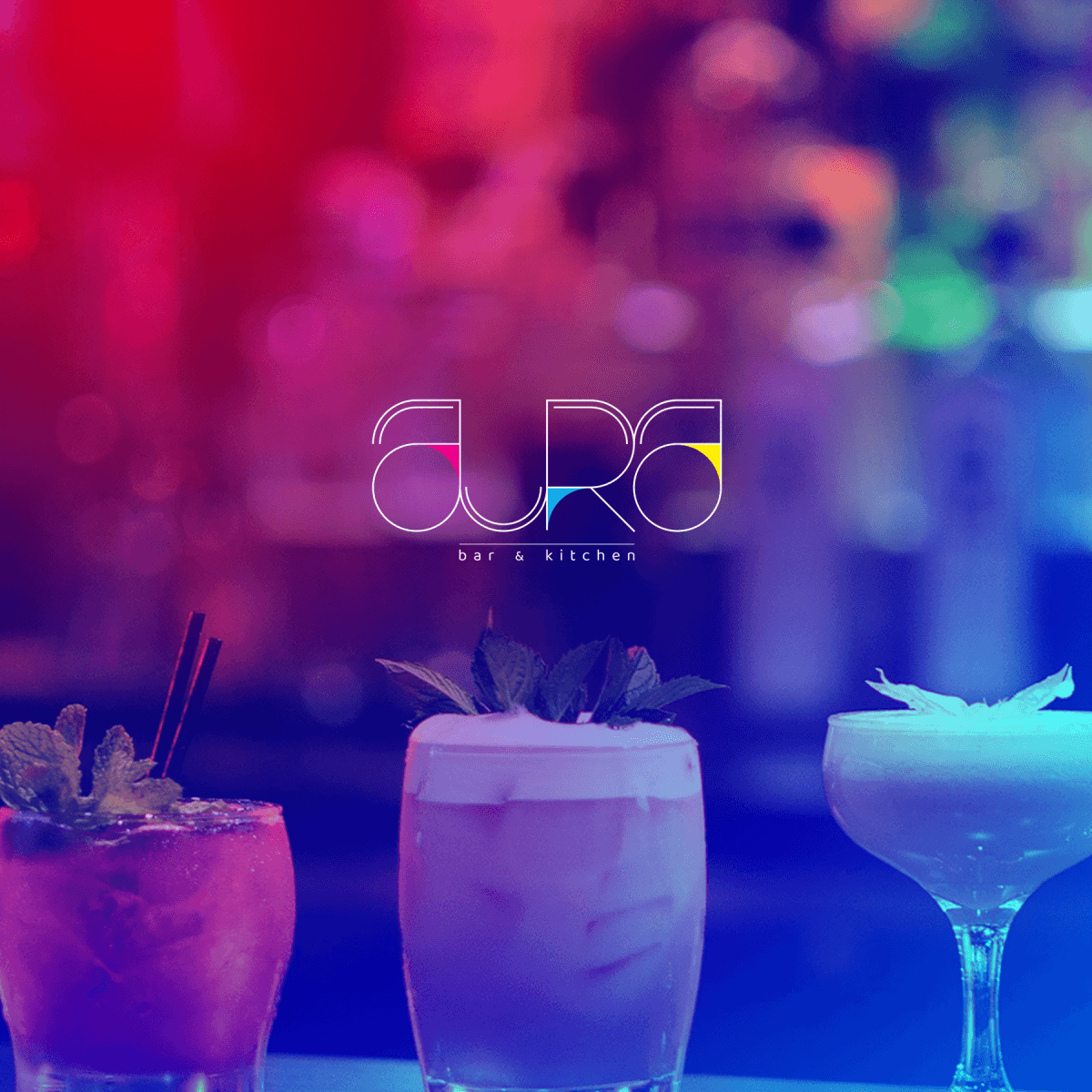 AURA Tapas & Cocktail Bar