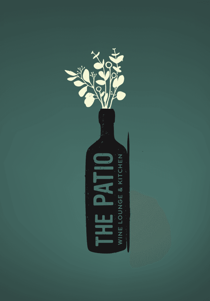 The Patio logo